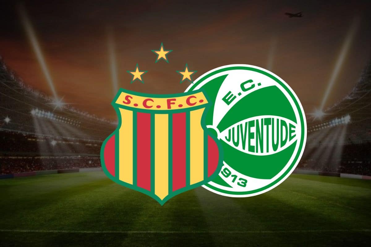 Sampaio Corrêa x Juventude onde assistir ao vivo, horário e escalações