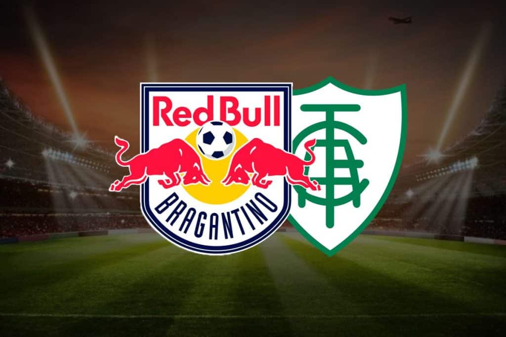 Red Bull Bragantino x América-MG: onde assistir ao vivo, horário e escalações