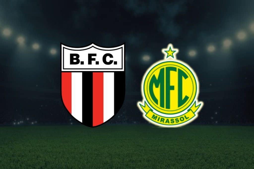 Botafogo-SP x Mirassol palpite, odds e prognóstico – 23/05/2023