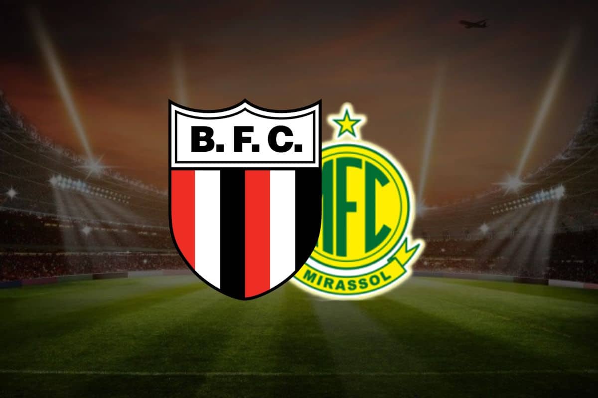 Botafogo-SP x Mirassol: onde assistir ao vivo, horário e
