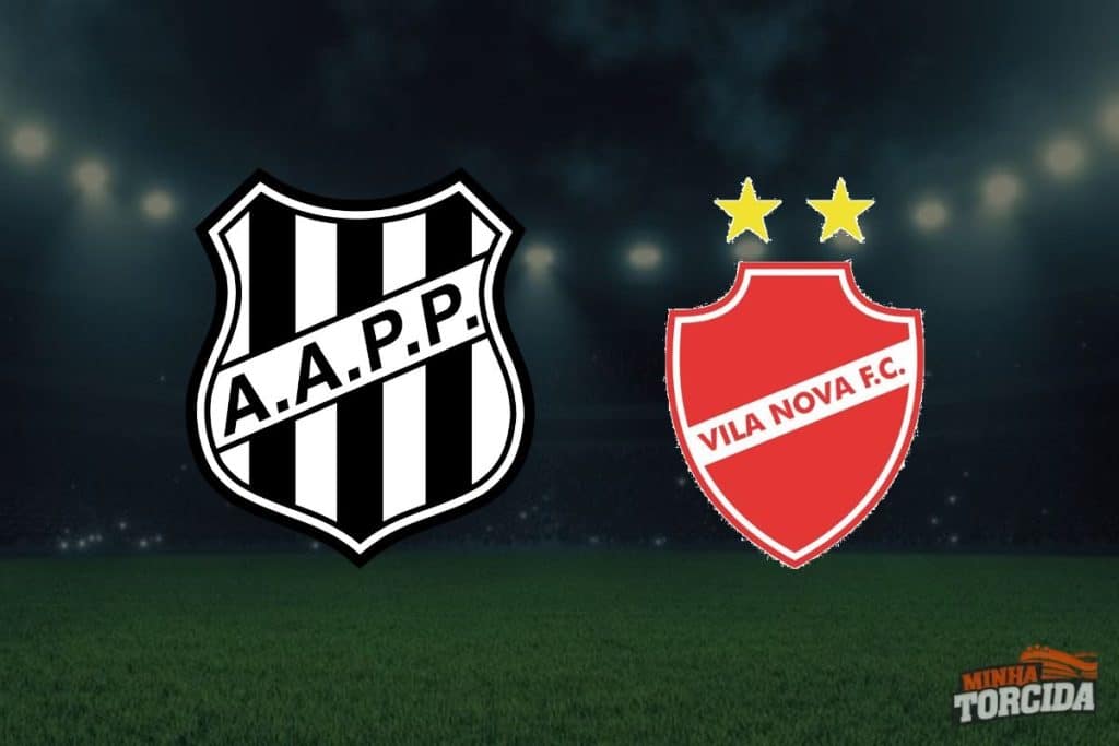 Ponte Preta x Vila Nova palpite, odds e prognóstico – 28/05/2023