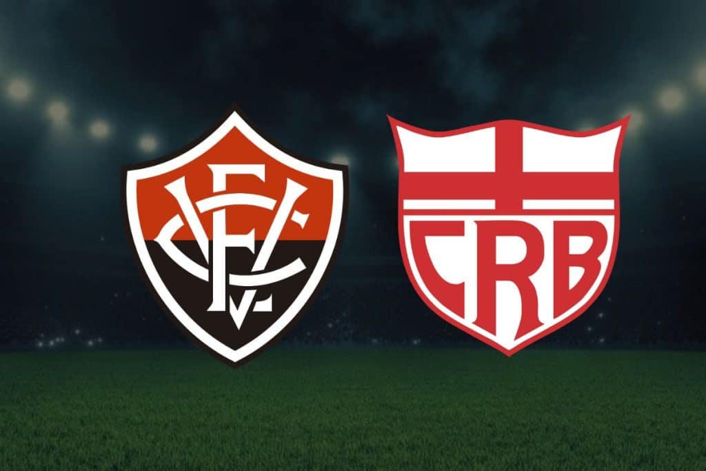 Vitória x CRB palpite, odds e prognóstico – 24/05/2023