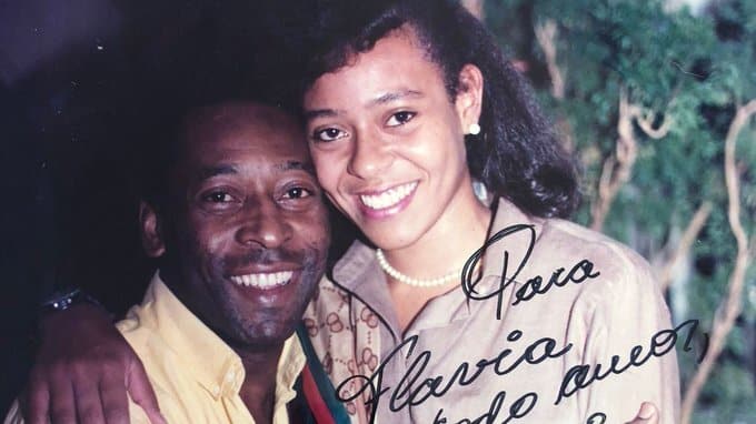 Filha de Pelé revela última conversa com o Rei do futebol; confira