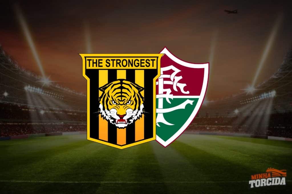 The Strongest x Fluminense: onde assistir ao vivo, horário e escalações