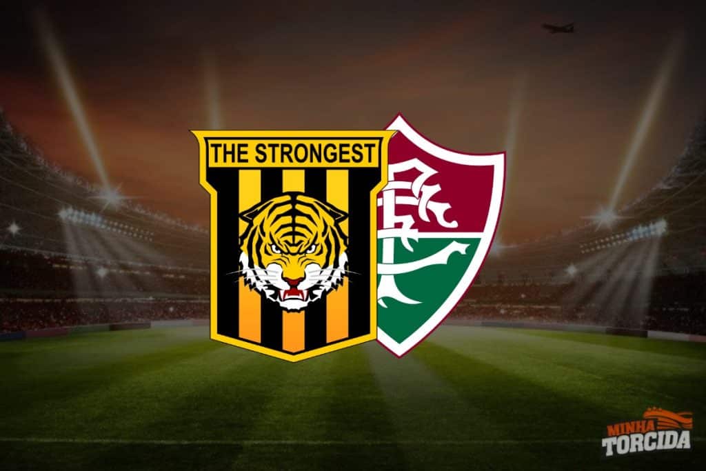 The Strongest x Fluminense: onde assistir ao vivo, escalações e