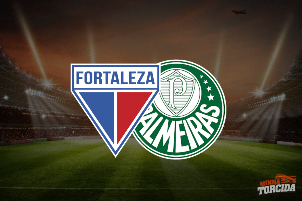 Fortaleza x Palmeiras: onde assistir, horários e escalações pelo  Brasileirão