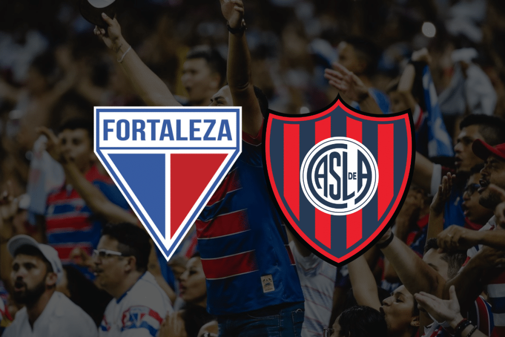 Fortaleza x San Lorenzo palpite, odds e prognóstico - 24/05/2023