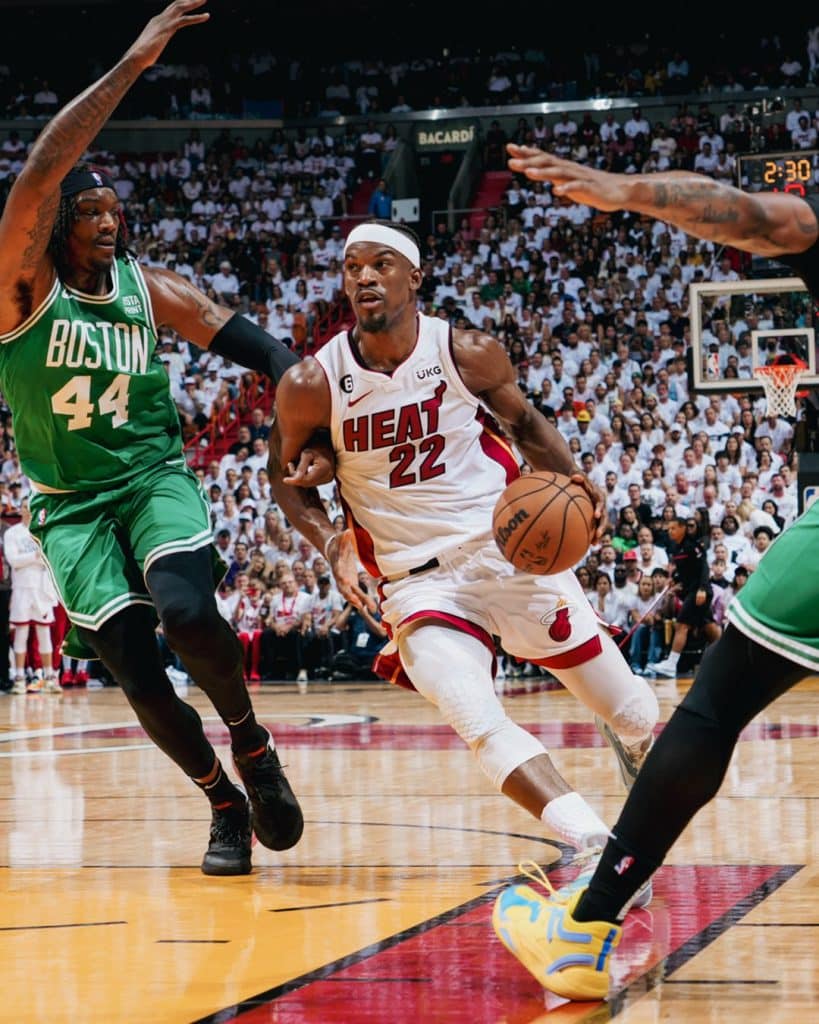 ‘Pesadelo do Celtics’, Jimmy Butler é o destaque da Conferência Leste