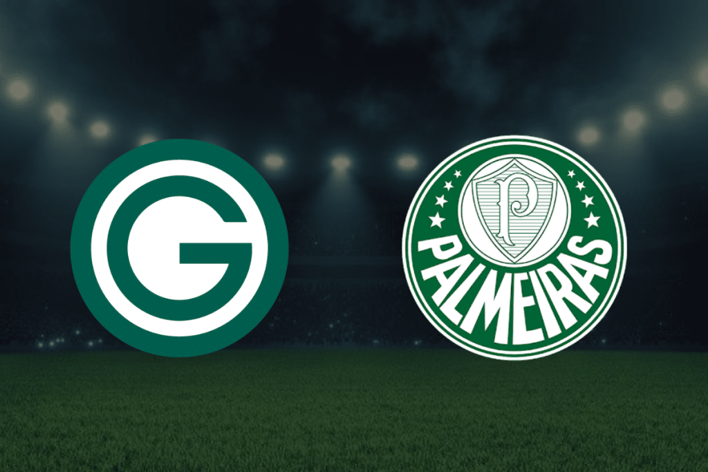 Goiás x Palmeiras palpite, odds e prognóstico - 07/05/2023