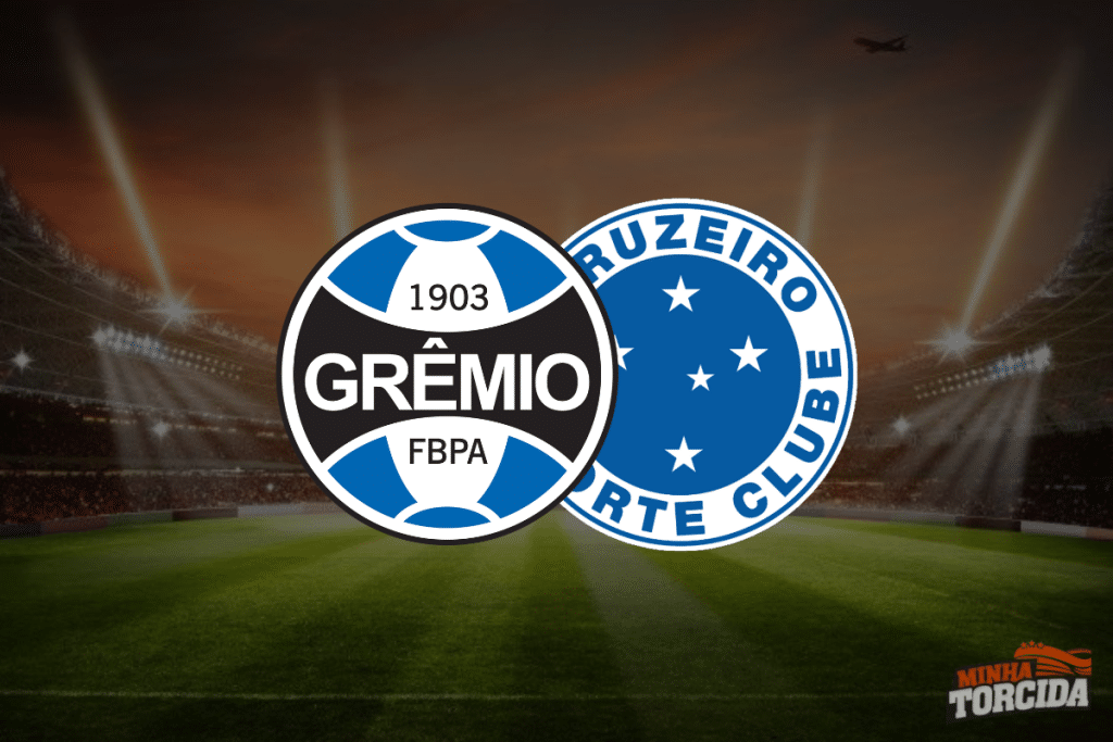 Grêmio x Cruzeiro: onde assistir ao vivo, horário e escalações