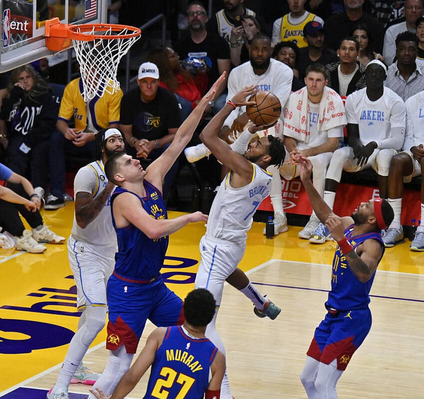 Lucão do Vôlei exalta astro da NBA e dispara: “Merece o MVP!”