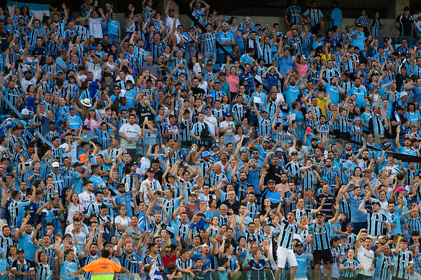 “Adeus, Capita”, ex-jogador do Grêmio terá jogo de despedida diante do torcedor