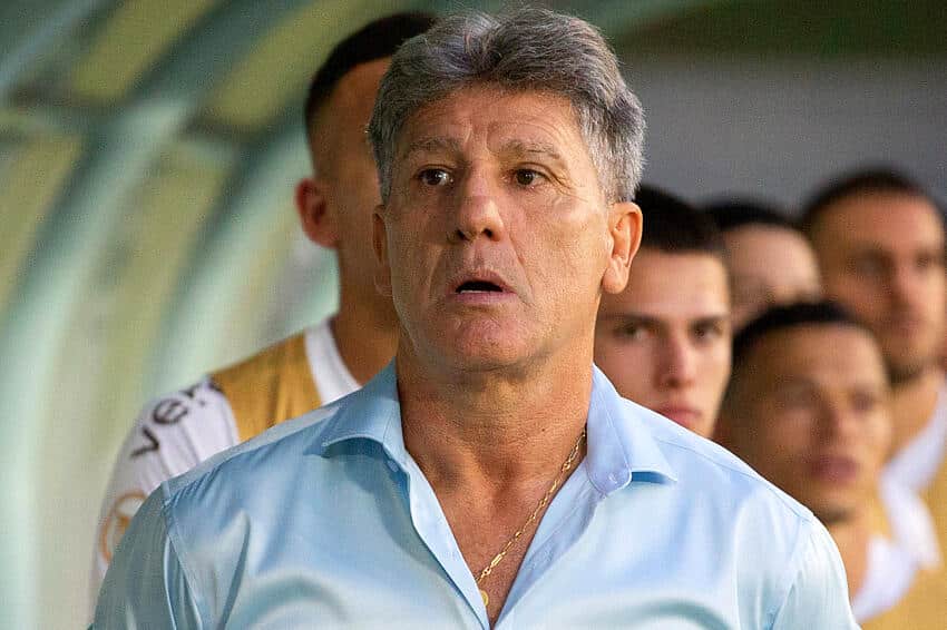 Bomba! Renato Gaúcho recebe notícia e situação preocupa o Grêmio