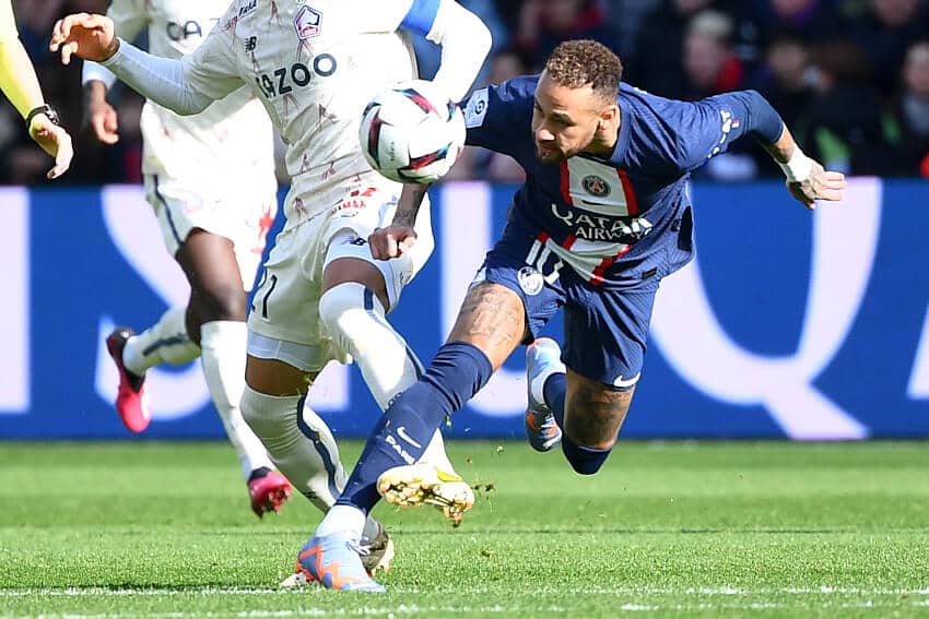 “É o mesmo time do pai”, filho de Neymar nem nasceu e já tem time do coração