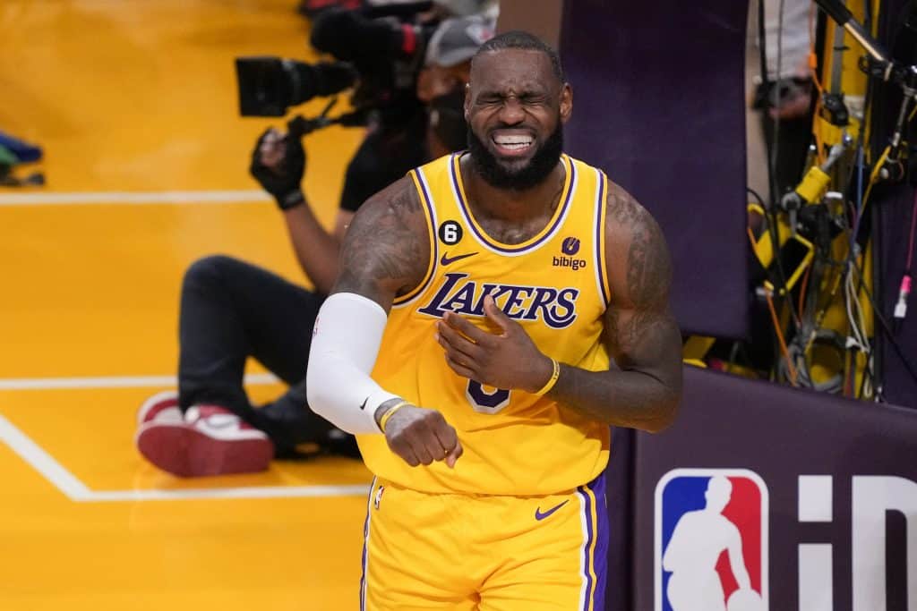 NOME DE PESO! Los Angeles Lakers está próximo de fechar com talento da NBA