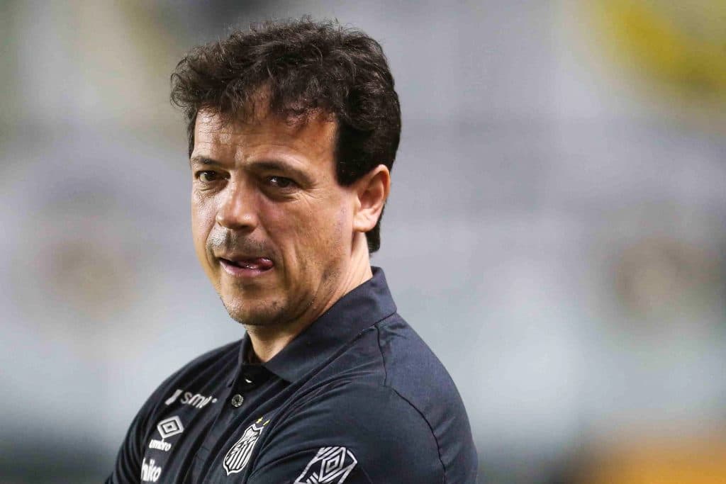 Freguês do Palmeiras? Odair tenta fazer o Santos voltar a vencer o rival