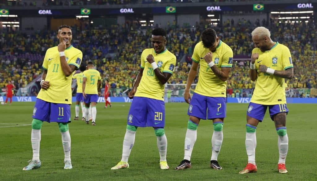 Jogo antirracista! Seleção Brasileira mantém amistoso na Espanha, mas com ações contra racismo