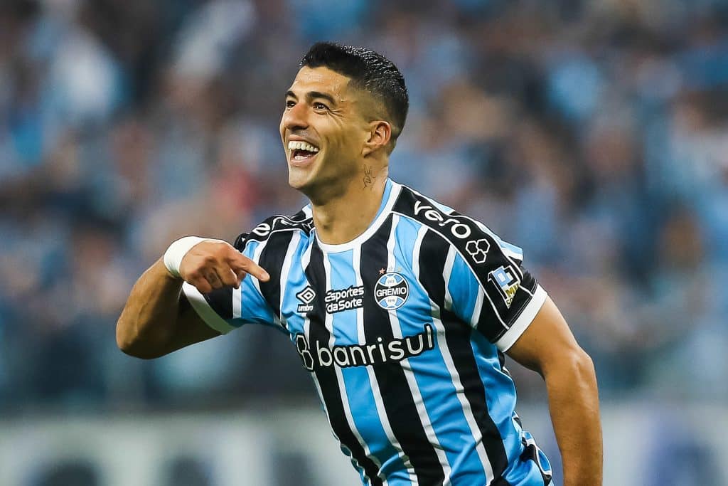 NÃO É NADA BOA! Notícia sobre Suárez é revelada e BOMBA preocupa torcida do Grêmio