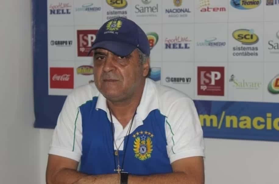 Luto! Aos 68 anos, morre o técnico Vágner Benazzi