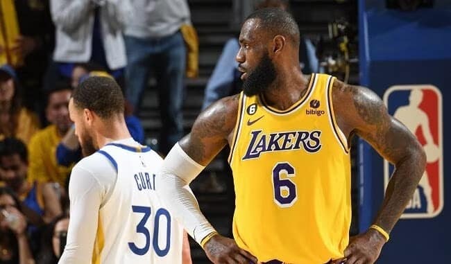 Playoff NBA: LeBron James se tornou o jogador com mais derrotas na fase final da competição