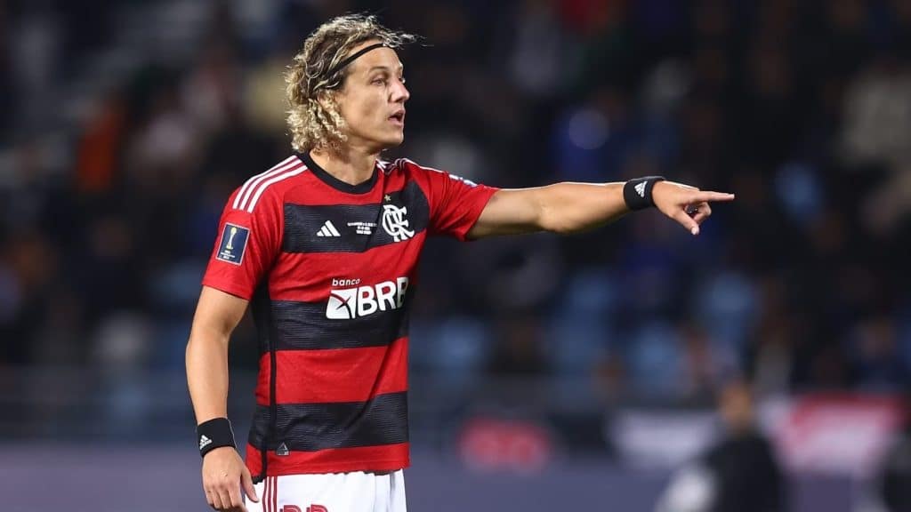 Meta batida! David Luiz renova contrato com o Flamengo; entenda