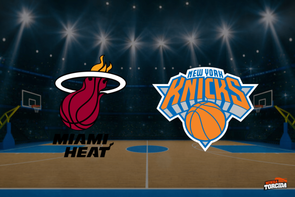 Miami Heat x New York Knicks palpite, odds e prognóstico – 08/05/2023