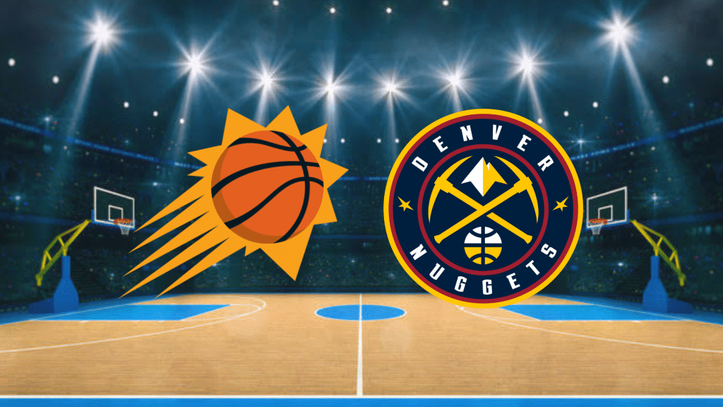 Phoenix Suns x Denver Nuggets palpite, odds e prognóstico – 05/05/2023