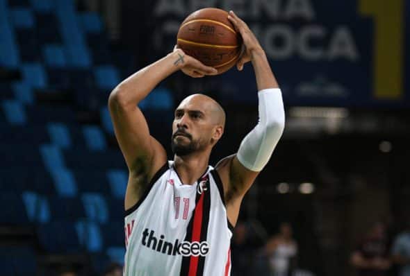 “Duelo de titãs”, Flamengo irá enfrentar gigante da NBA em amistoso