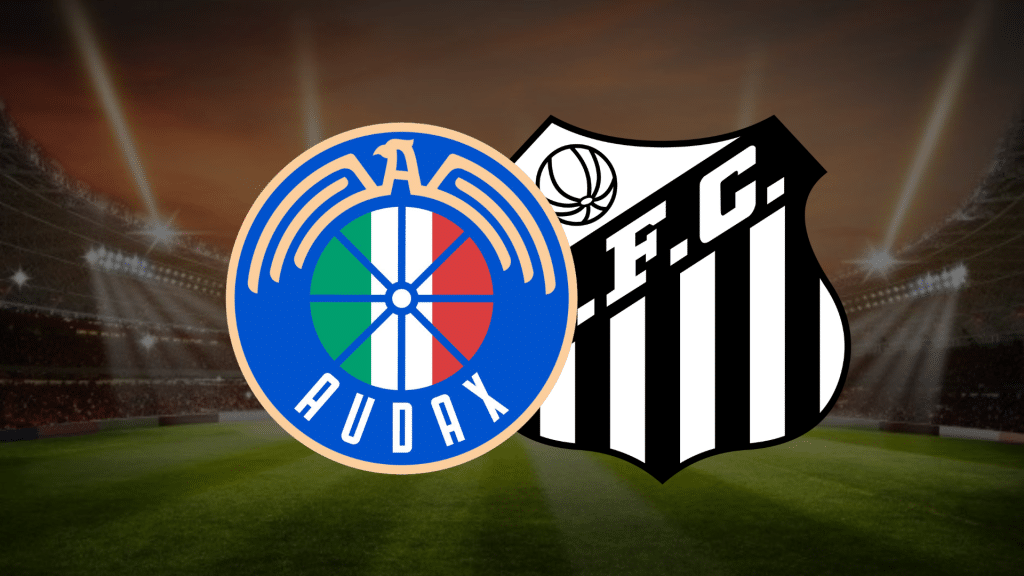 Audax Italiano x Santos: onde assistir ao vivo, horário e escalações