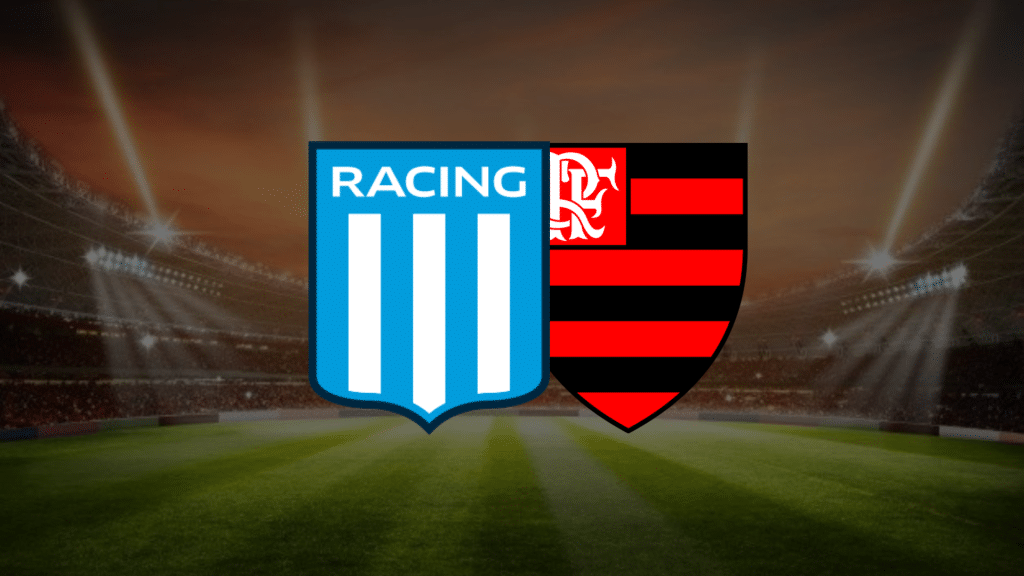 Racing x Flamengo: onde assistir ao vivo, horário e escalações