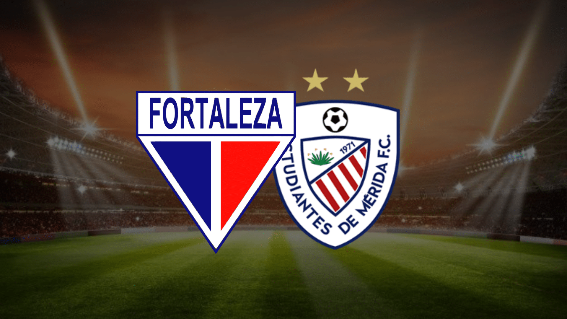 Fortaleza x Estudiantes de Mérida: onde assistir ao vivo, horário e ...