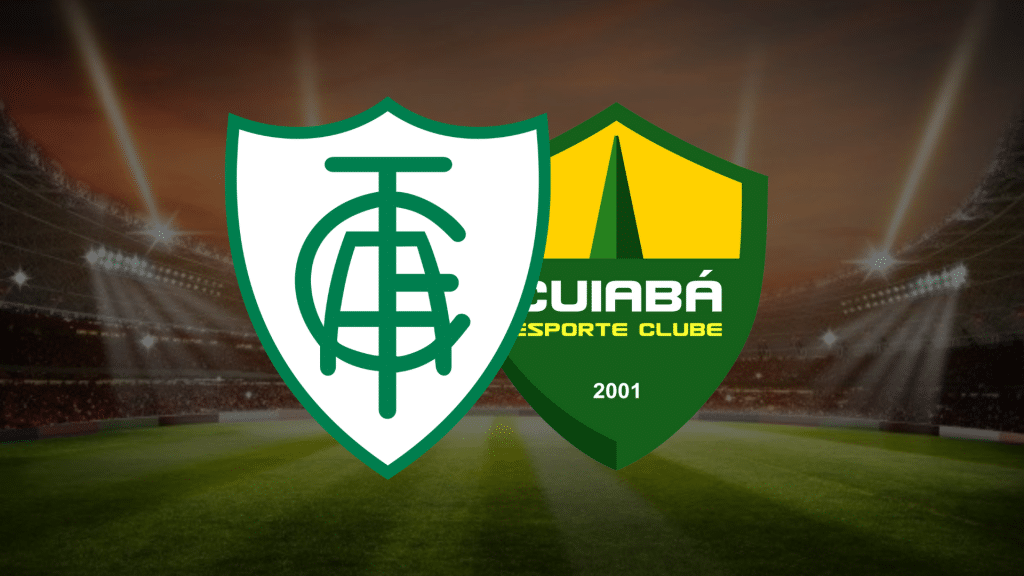 América-MG x Cuiabá: onde assistir ao vivo, horário e escalações
