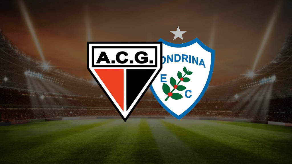 Atlético-GO x Londrina: onde assistir ao vivo, horário e escalações