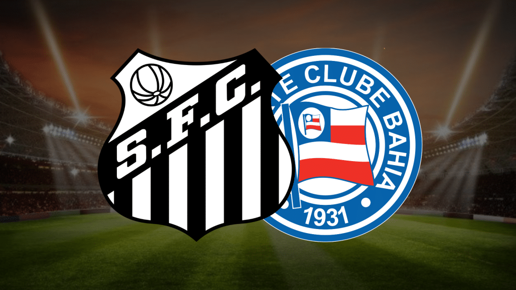 Santos x bahia onde assistir ao vivo hor rio e escala es minha torcida