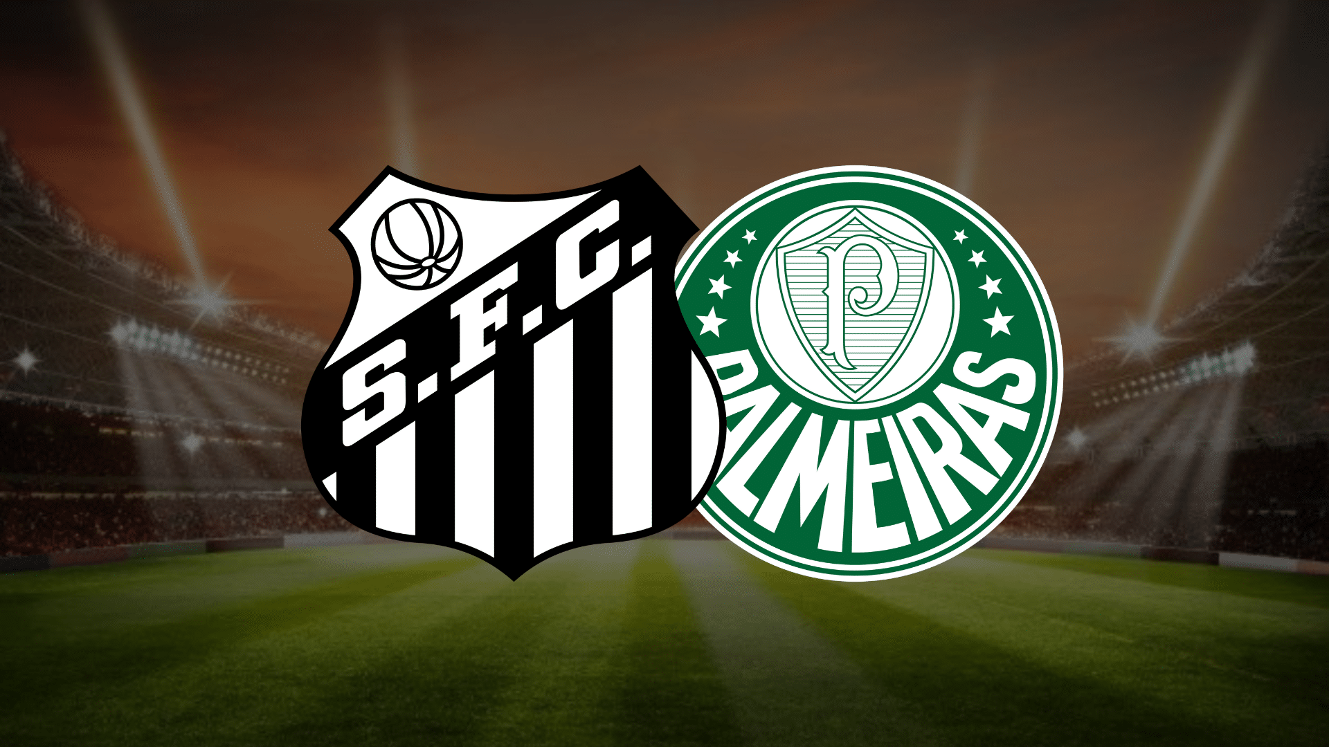 Santos x Palmeiras onde assistir ao vivo, horário e escalações Minha