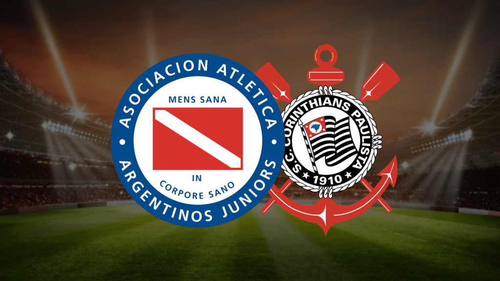 Argentinos Juniors x Corinthians: onde assistir ao vivo, horário e escalações