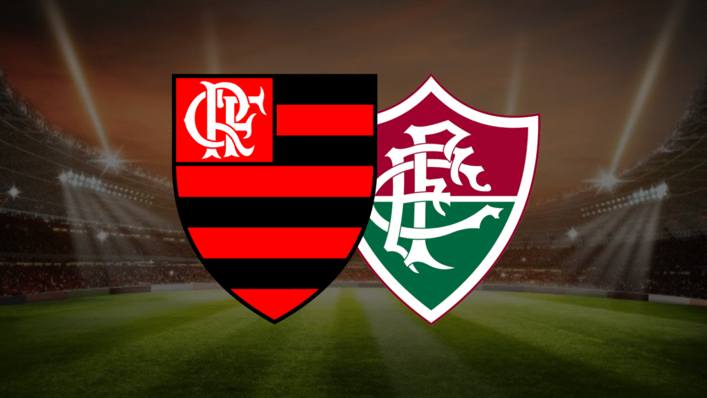 Flamengo x Fluminense: onde assistir ao vivo, horário e escalações