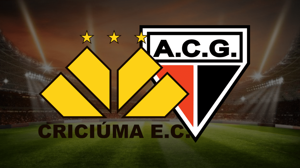 Criciúma x Atlético-GO: onde assistir ao vivo, horário e escalações