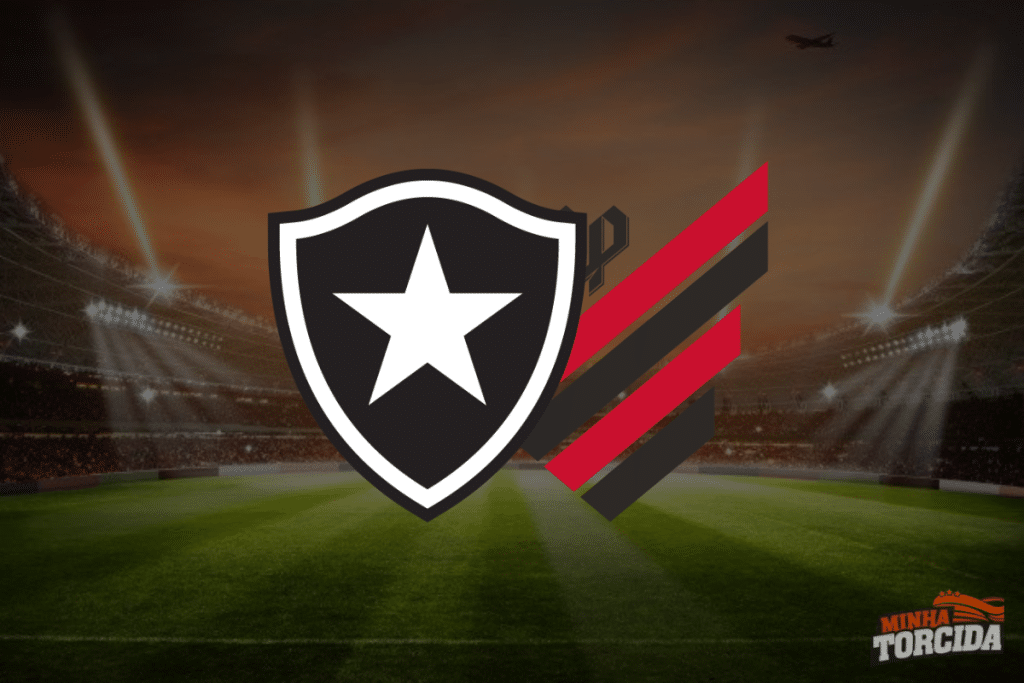 Botafogo x Athletico: onde assistir ao vivo, horário e escalações