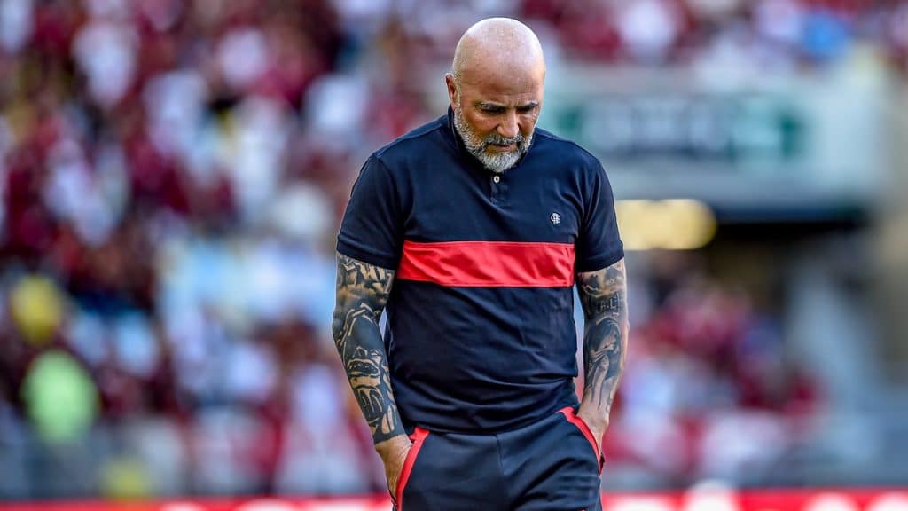 Por que Sampaoli é idolatrado no Chile?