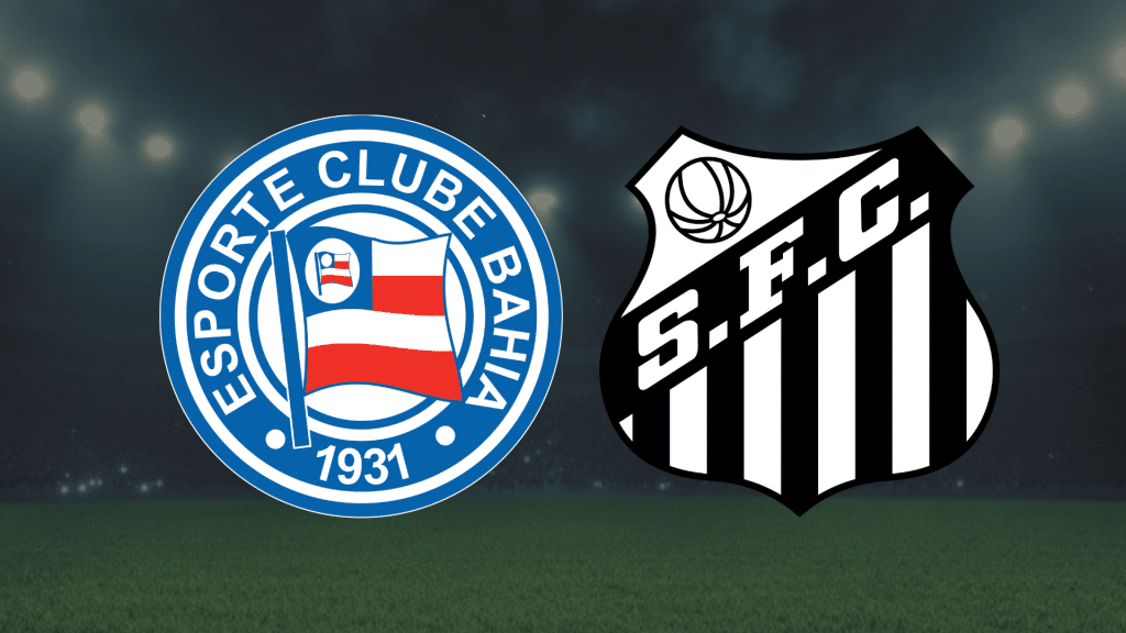 Bahia x Santos palpite, odds e prognóstico – 31/05/2023