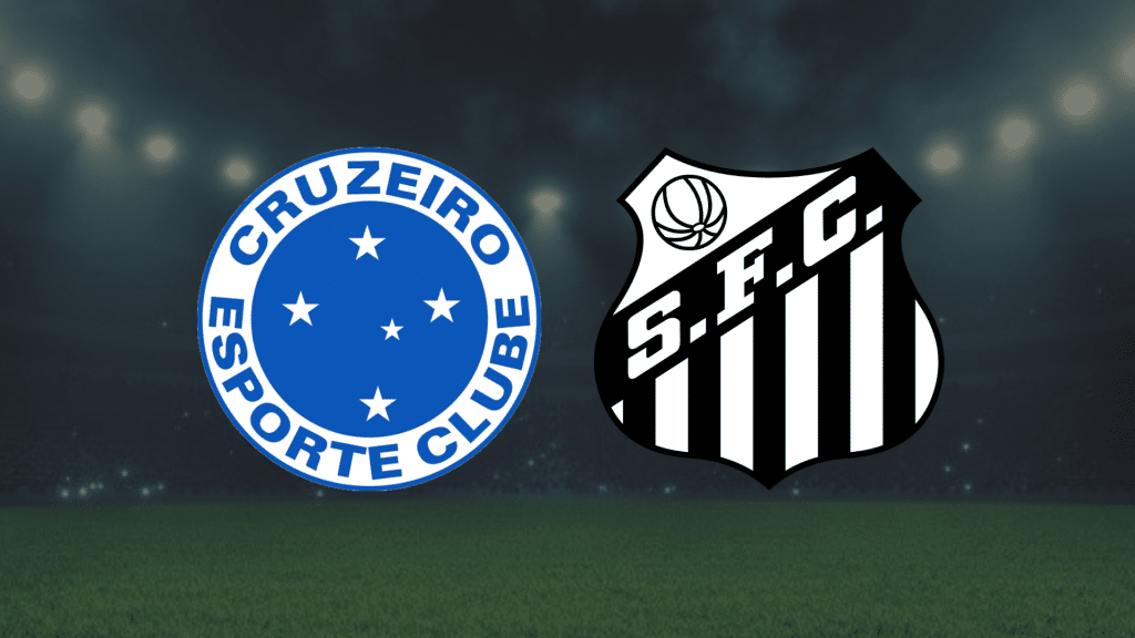 Cruzeiro x Santos palpite, odds e prognóstico - 06/05/2023