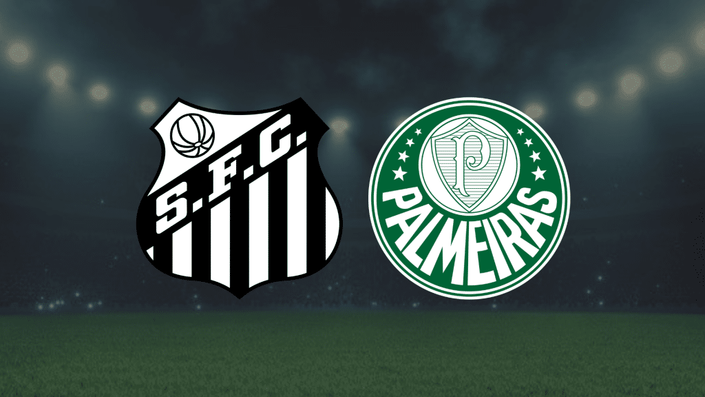 Santos x Palmeiras palpite, odds e prognóstico – 20/05/2023