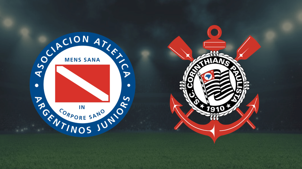 Argentinos Juniors x Corinthians palpite, odds e prognóstico – 24/05/2023