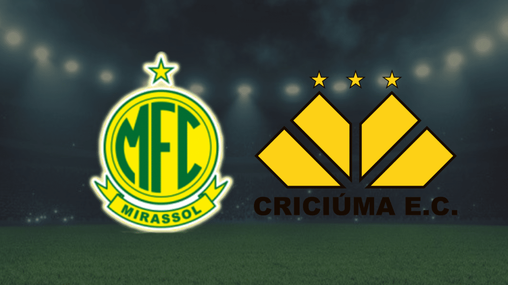 Mirassol x Criciúma palpite, odds e prognóstico – 28/05/2023