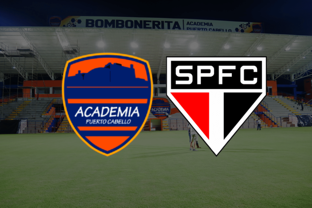 Academia Puerto Cabello x São Paulo palpite, odds e prognóstico – 23/05/2023