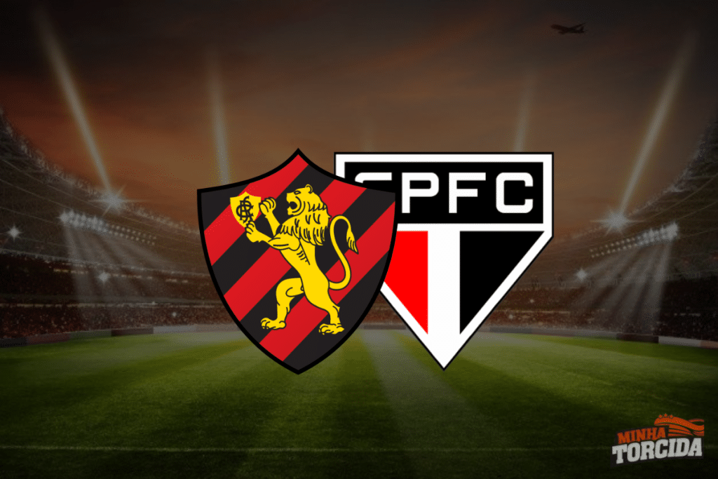 Sport x São Paulo: onde assistir ao vivo, horário e escalações