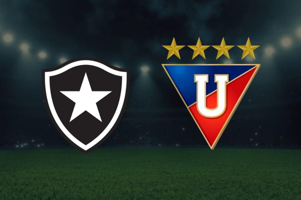 Botafogo x LDU Quito palpite