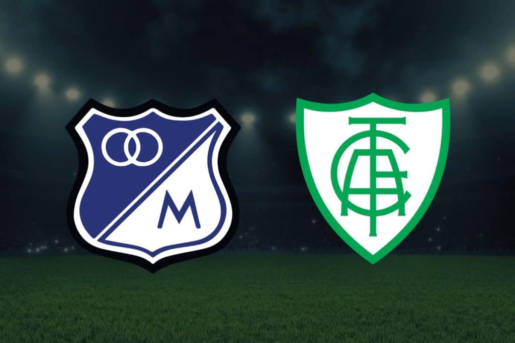 Millonarios x América-MG palpite