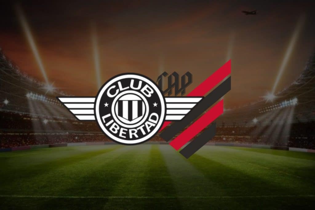 Libertad x Athletico-PR